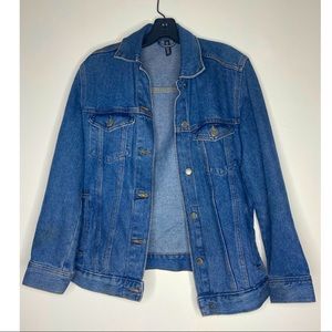 H&M True denim jacket